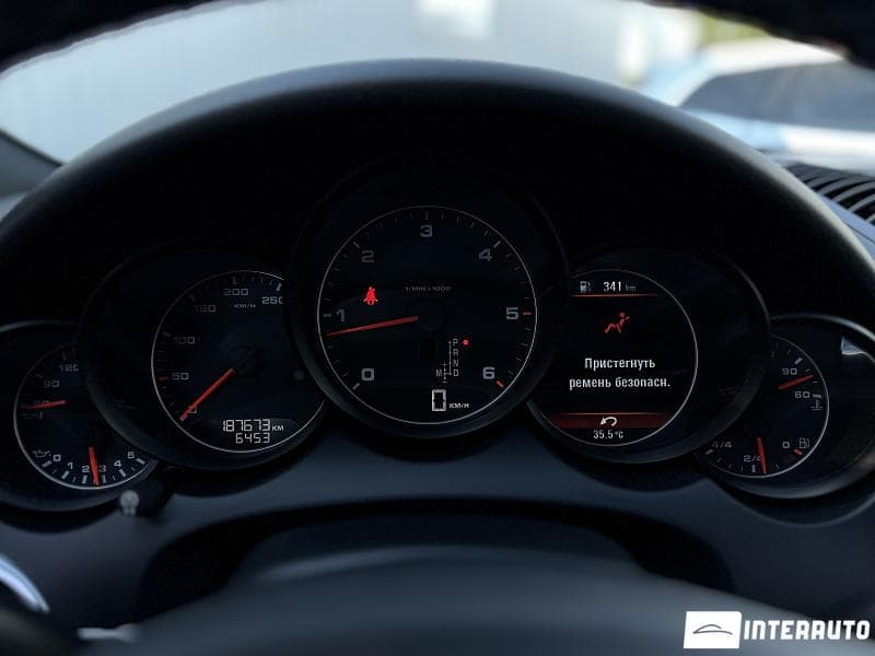 Porsche Cayenne 2011 — Миниатюра 12