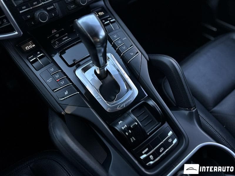 Porsche Cayenne 2011 — Миниатюра 14