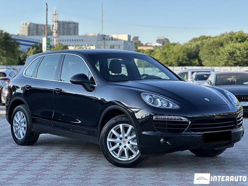 Porsche Cayenne 2011 — Миниатюра 4
