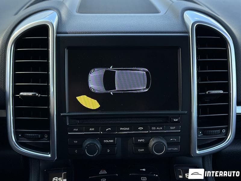 Porsche Cayenne 2011 — Миниатюра 13