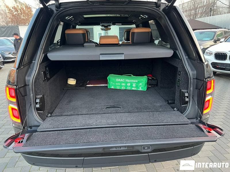 Land Rover Range Rover Vogue 2018 — Миниатюра 21