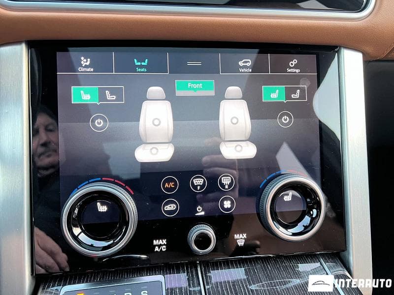 Land Rover Range Rover Vogue 2018 — Миниатюра 16