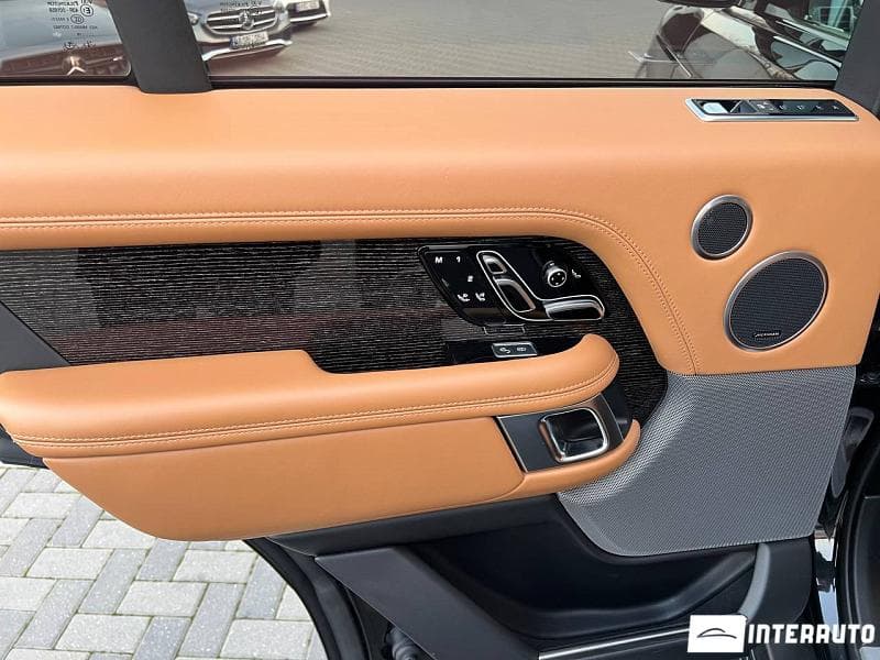 Land Rover Range Rover Vogue 2018 — Миниатюра 17