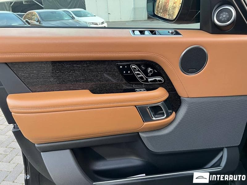 Land Rover Range Rover Vogue 2018 — Миниатюра 7