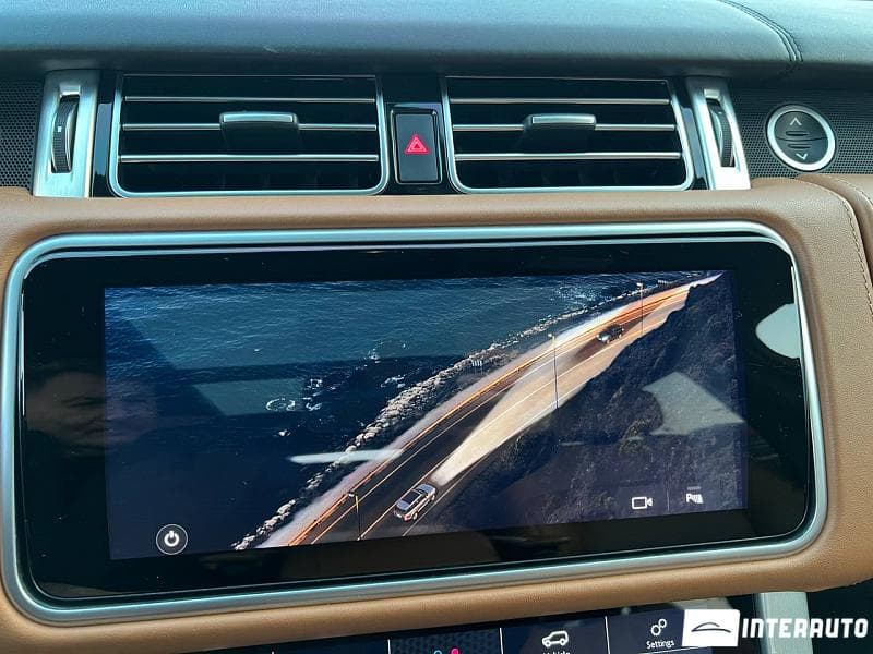 Land Rover Range Rover Vogue 2018 — Миниатюра 13