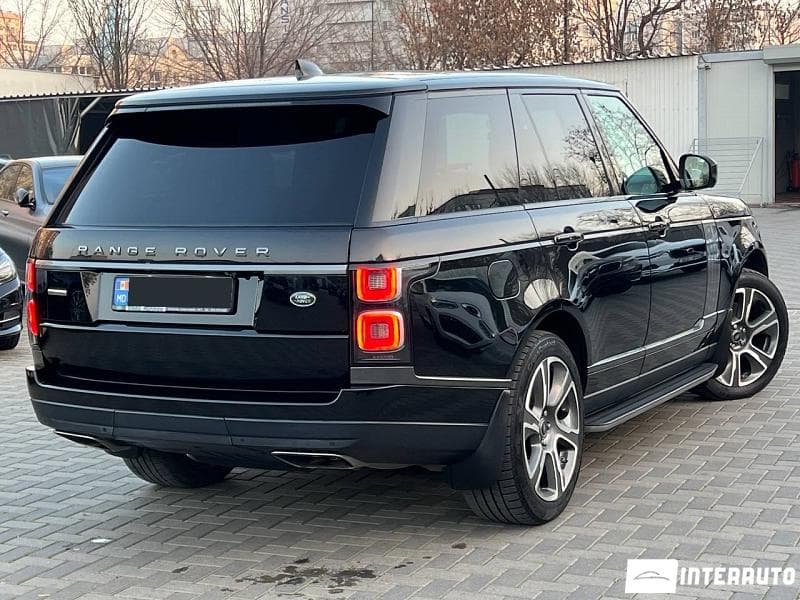 Land Rover Range Rover Vogue 2018 — Миниатюра 2