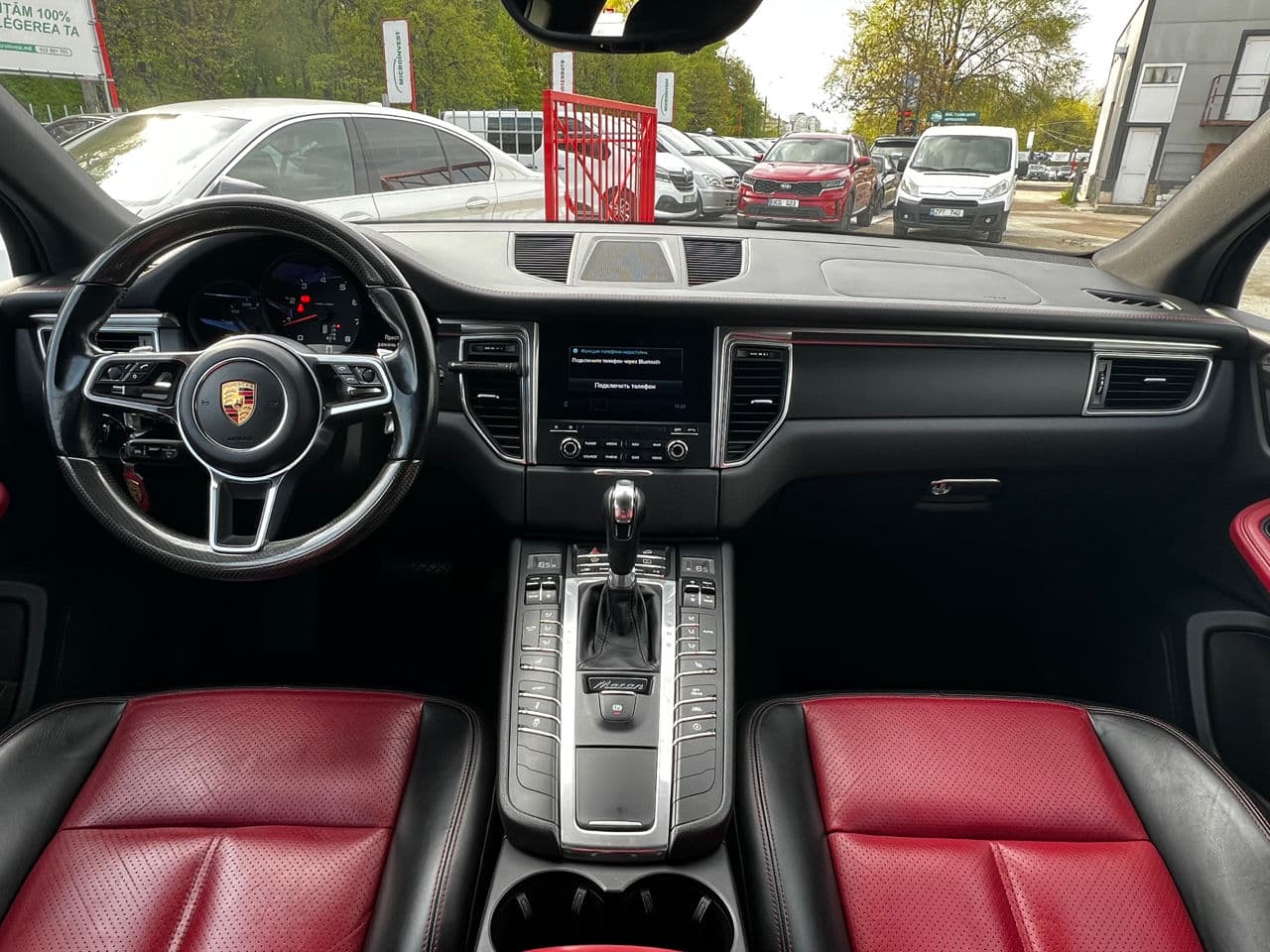 Porsche Macan 2017 — Миниатюра 7