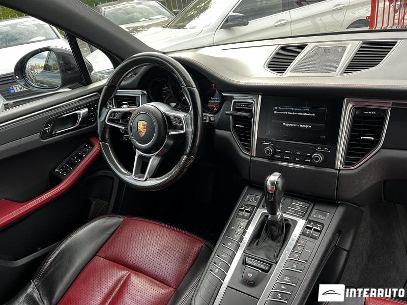Porsche Macan 2017 — Миниатюра 8
