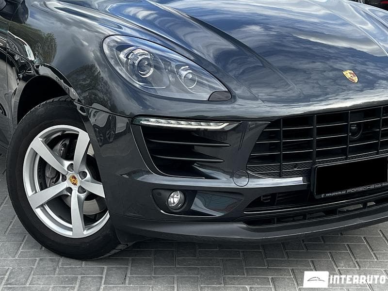 Porsche Macan 2017 — Миниатюра 22