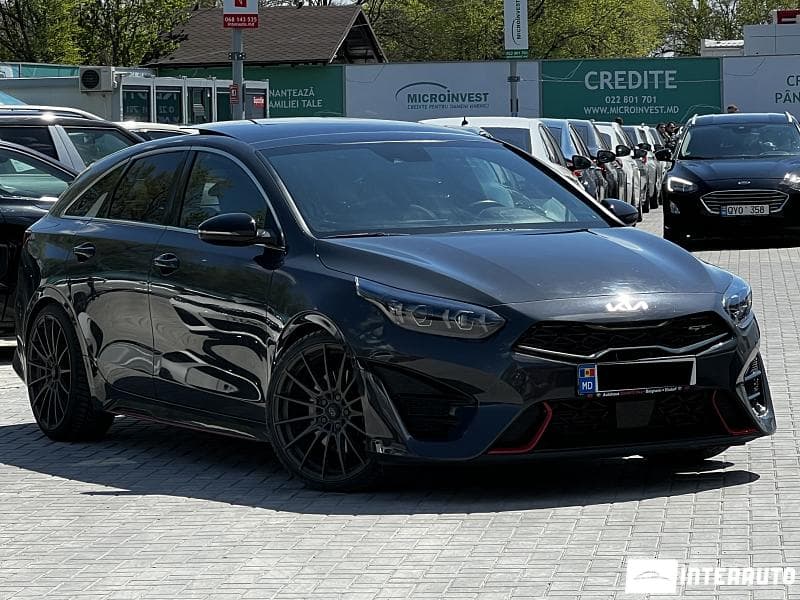 Kia Pro Ceed 2023 — Миниатюра 4