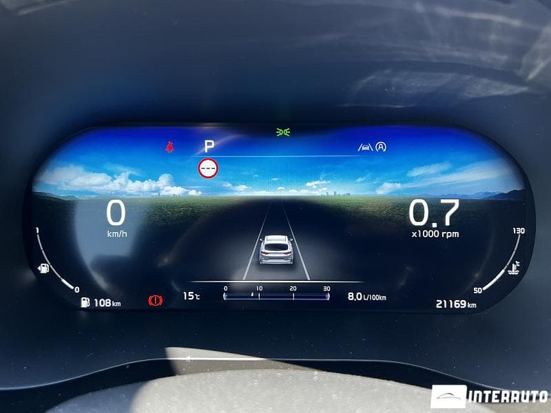 Kia Pro Ceed 2023 — Миниатюра 9