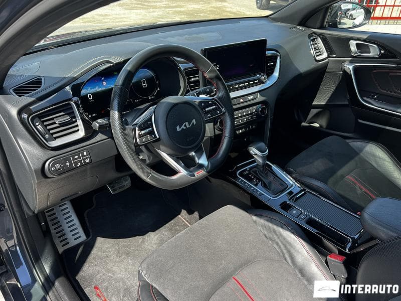 Kia Pro Ceed 2023 — Миниатюра 7