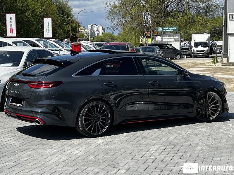 Kia Pro Ceed 2023 — Миниатюра 2