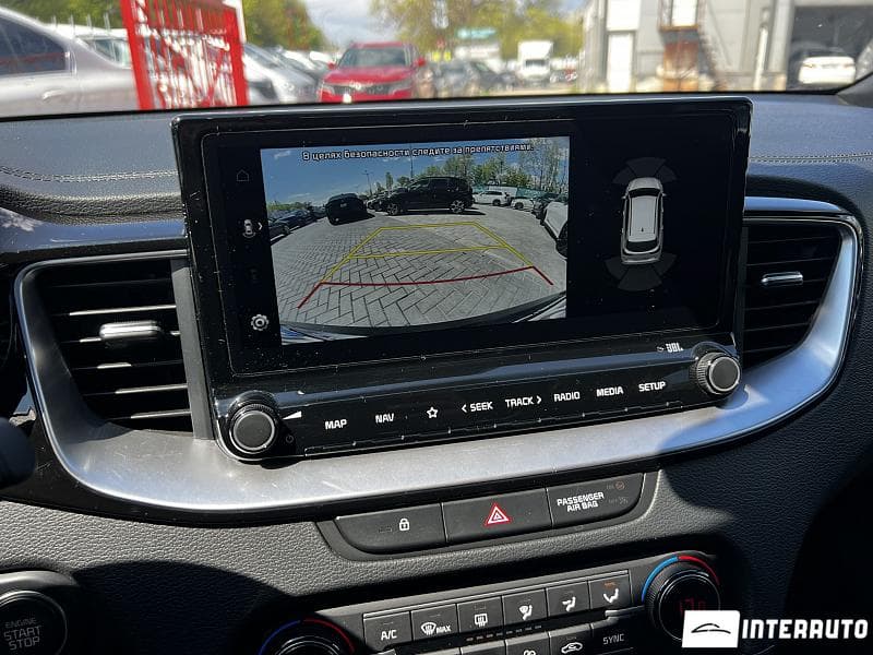 Kia Pro Ceed 2023 — Миниатюра 10