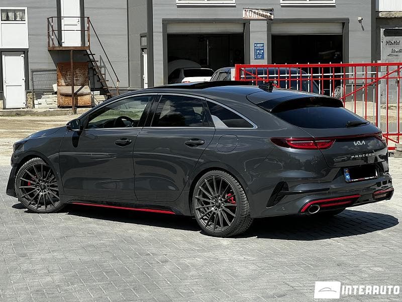 Kia Pro Ceed 2023 — Миниатюра 3