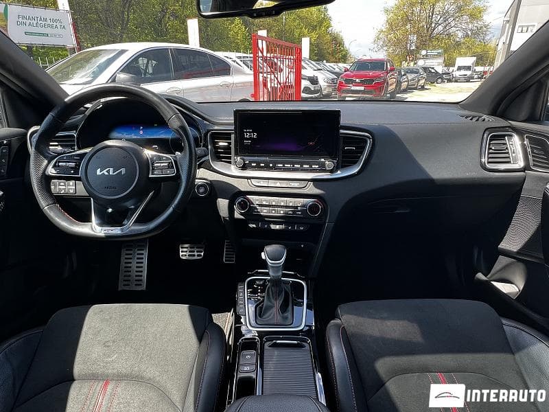 Kia Pro Ceed 2023 — Миниатюра 8