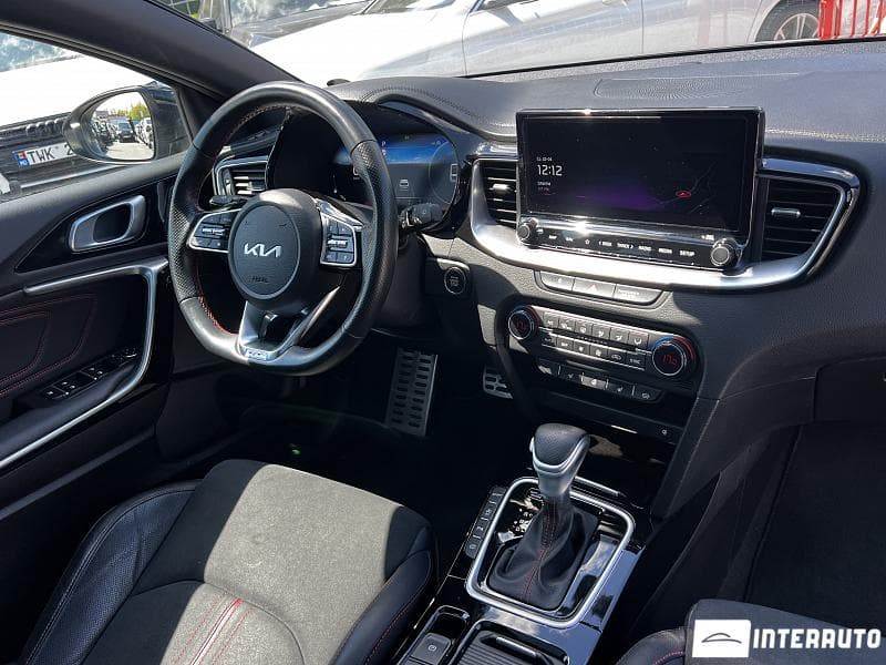 Kia Pro Ceed 2023 — Миниатюра 6