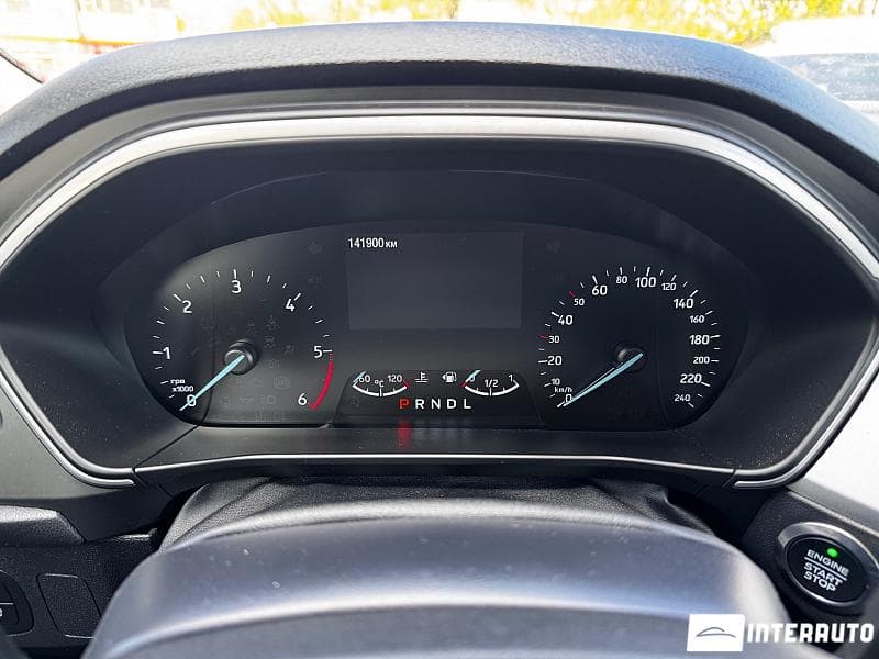 Ford Focus 2020 — Миниатюра 7