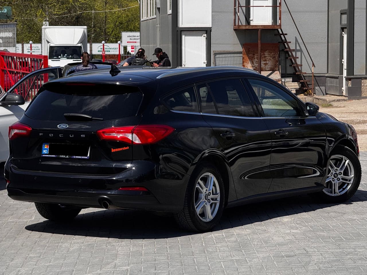 Ford Focus 2020 — Миниатюра 2
