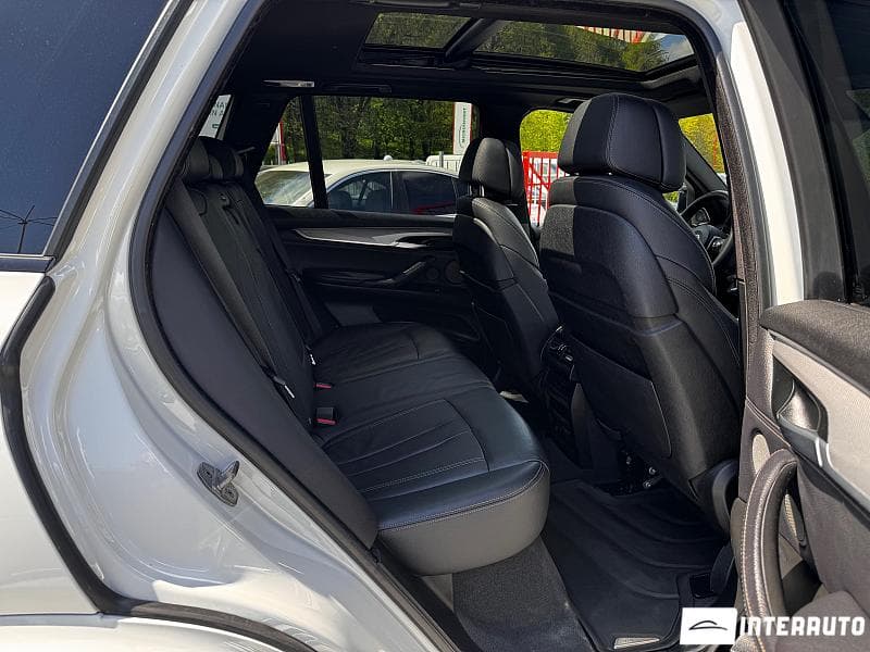 BMW X5 4.0e 2018 — Миниатюра 21