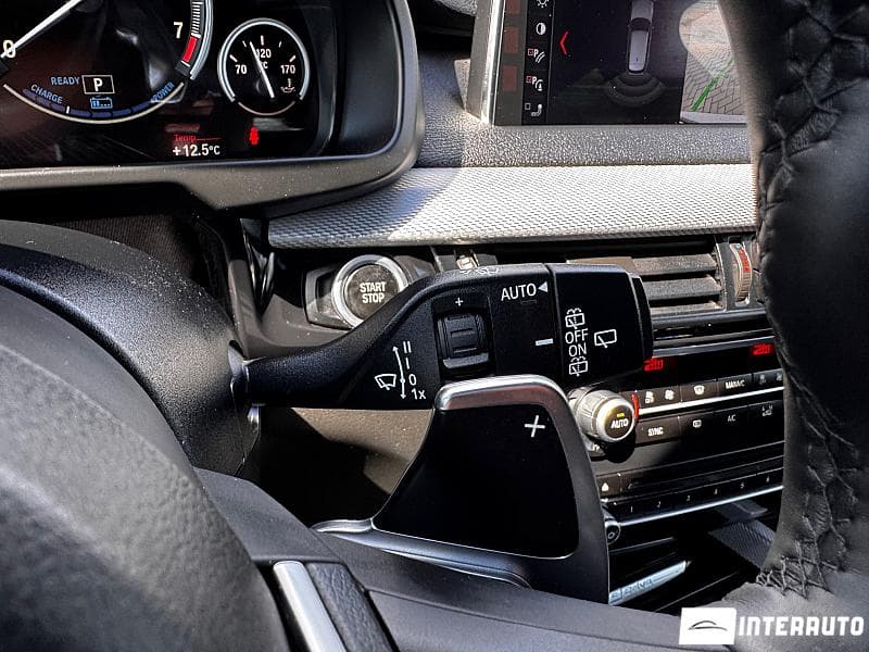BMW X5 4.0e 2018 — Миниатюра 15