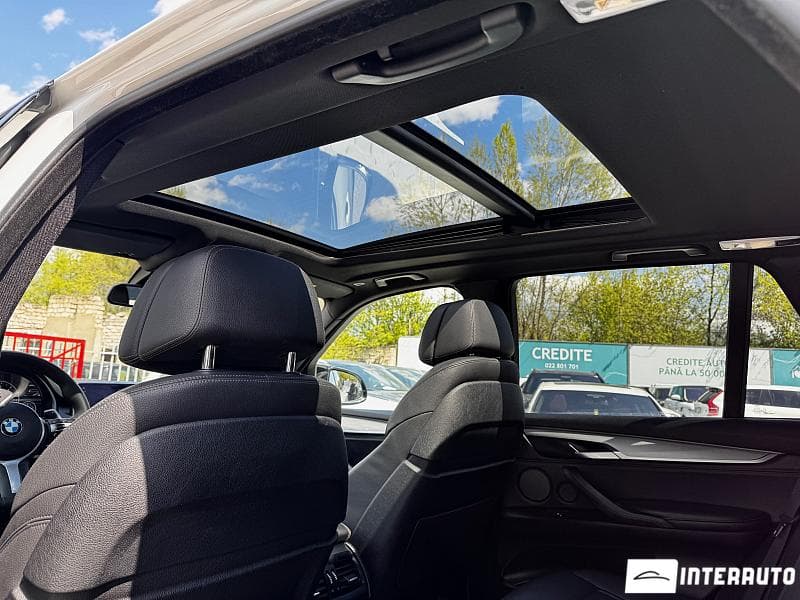 BMW X5 4.0e 2018 — Миниатюра 14