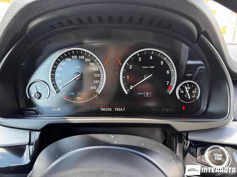 BMW X5 4.0e 2018 — Миниатюра 10