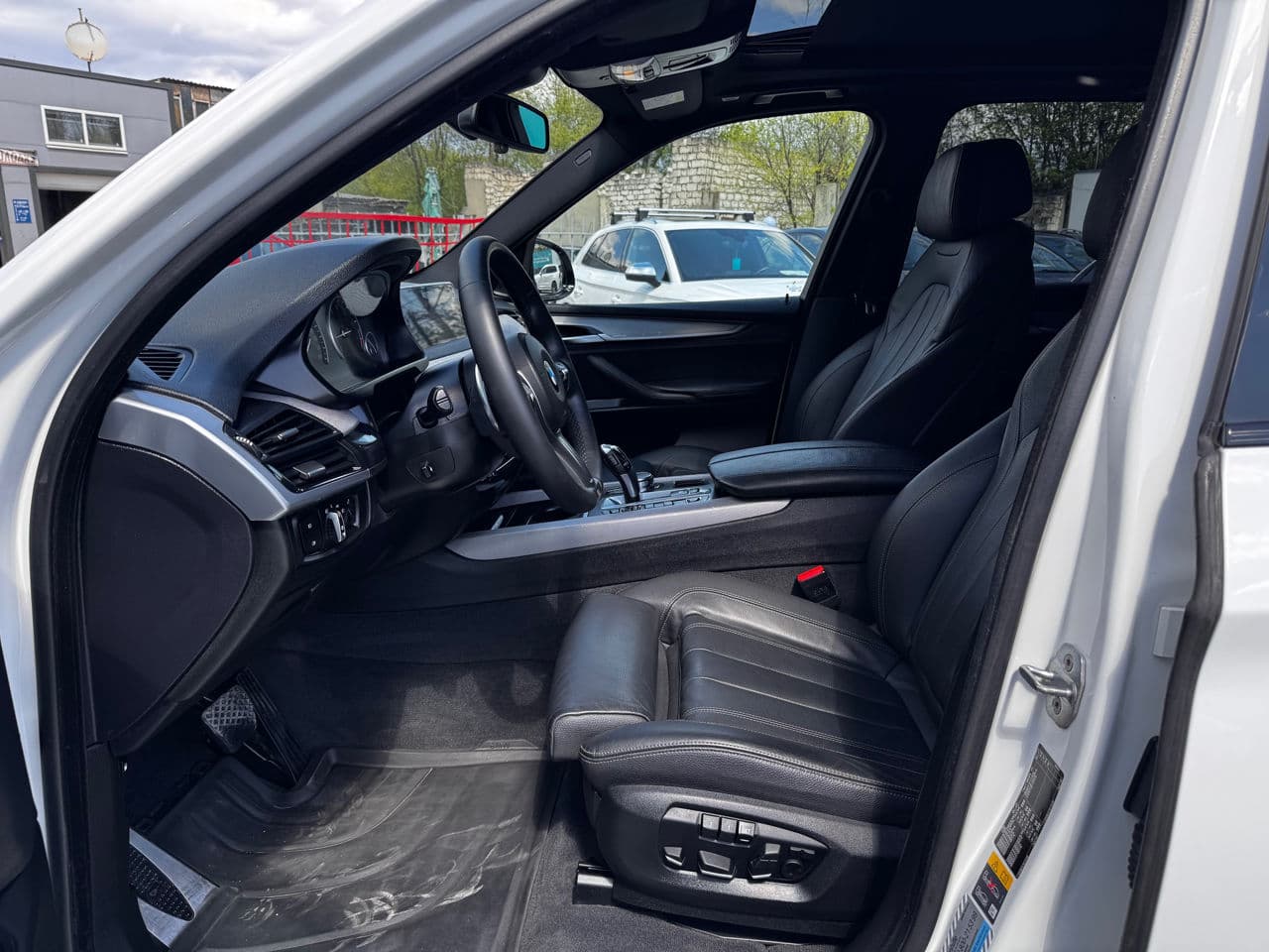BMW X5 4.0e 2018 — Миниатюра 6