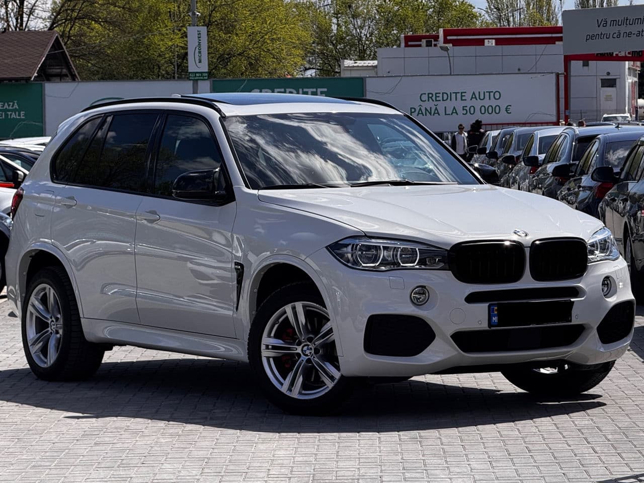 BMW X5 4.0e 2018 — Миниатюра 2