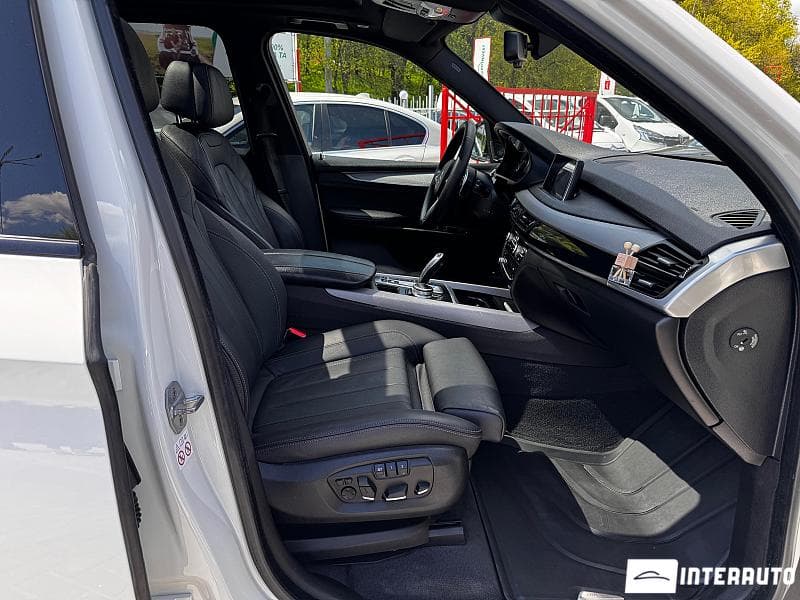 BMW X5 4.0e 2018 — Миниатюра 5