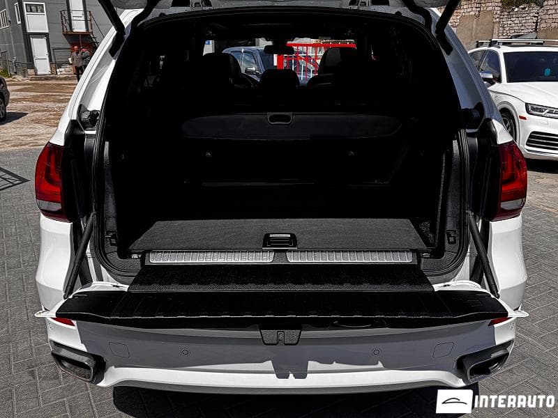 BMW X5 4.0e 2018 — Миниатюра 22
