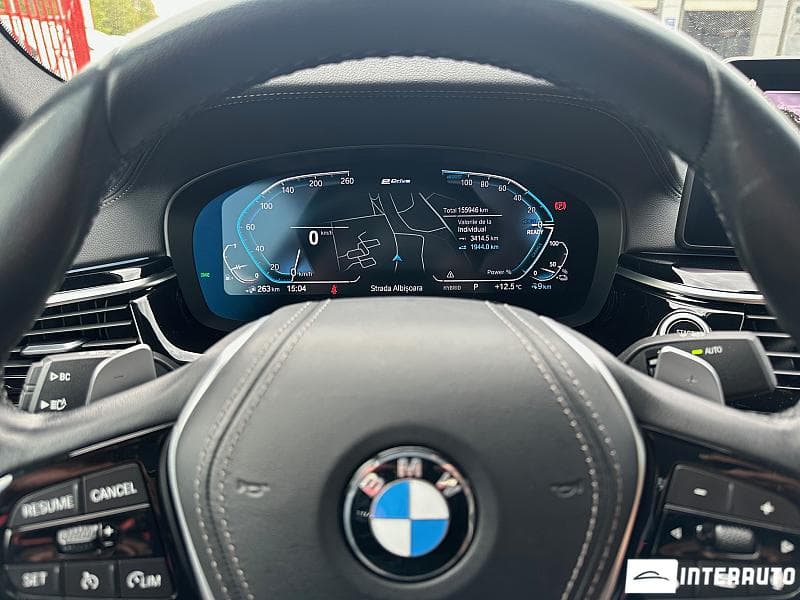 BMW 530e 2021 — Миниатюра 9