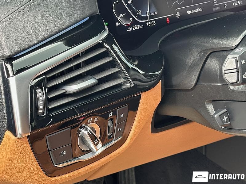 BMW 530e 2021 — Миниатюра 14