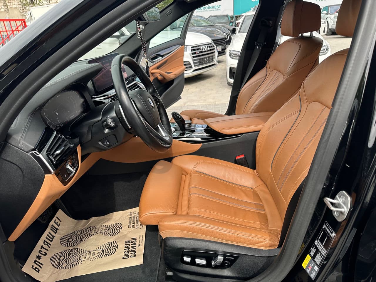 BMW 530e 2021 — Миниатюра 6