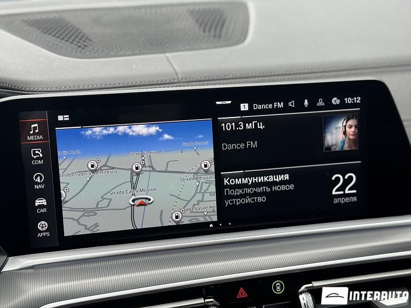 BMW X5 3.0D 2021 — Миниатюра 17
