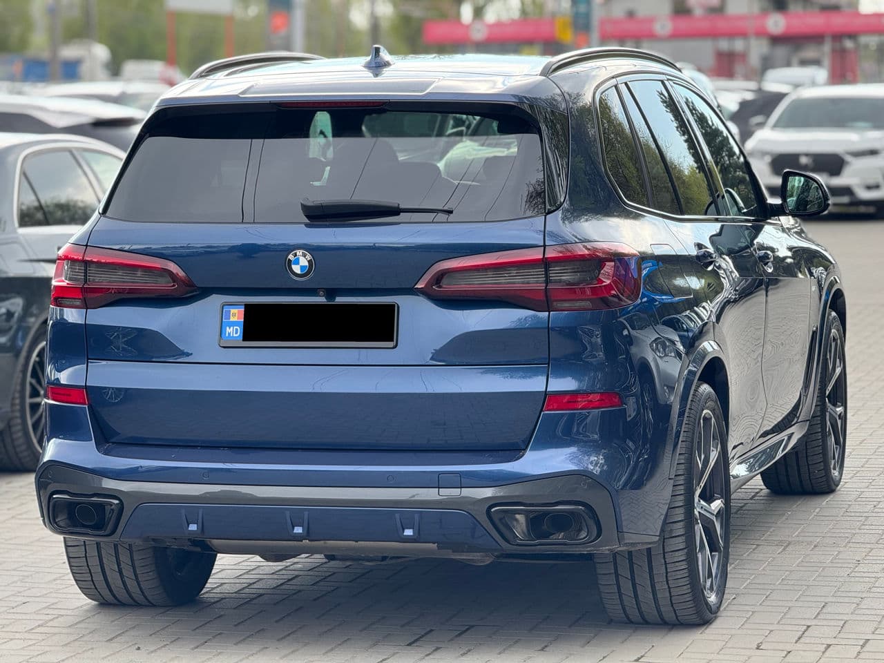 BMW X5 3.0D 2021 — Миниатюра 2