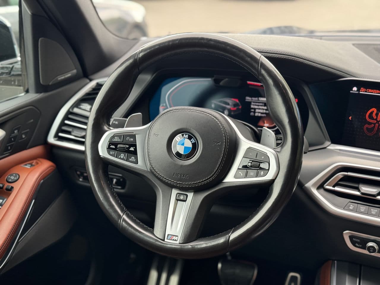 BMW X5 3.0D 2021 — Миниатюра 12