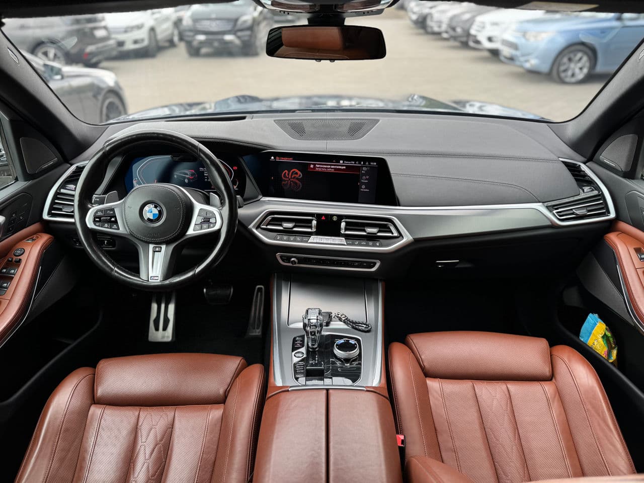 BMW X5 3.0D 2021 — Миниатюра 11