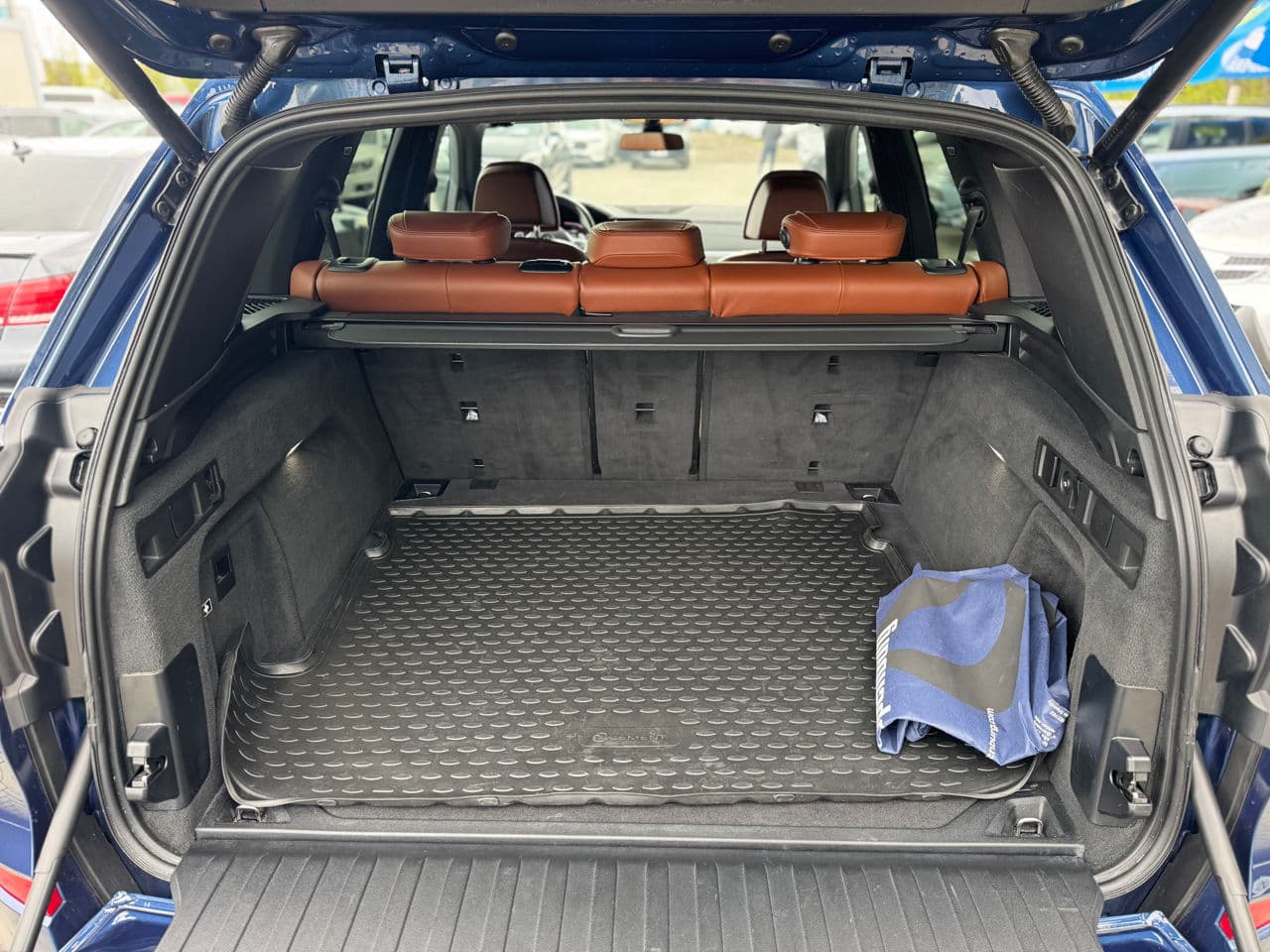 BMW X5 3.0D 2021 — Миниатюра 24