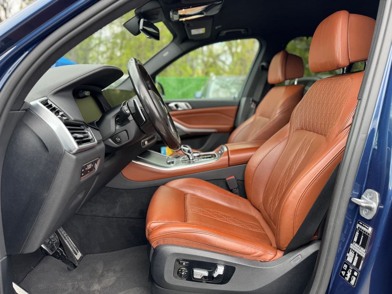 BMW X5 3.0D 2021 — Миниатюра 5