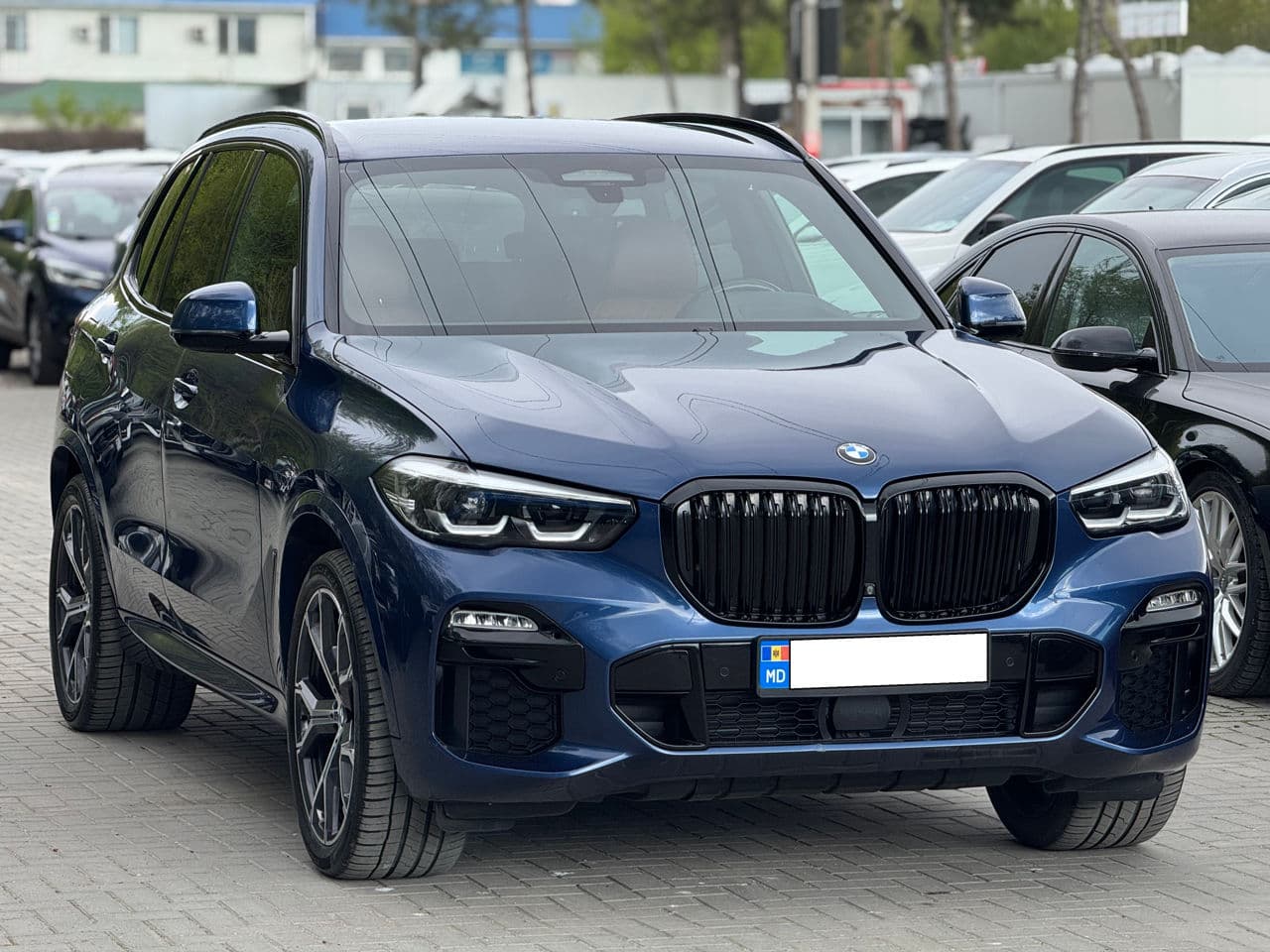 BMW X5 3.0D 2021 — Миниатюра 3