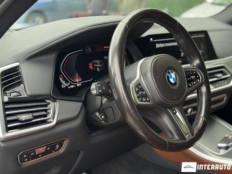 BMW X5 3.0D 2021 — Миниатюра 10