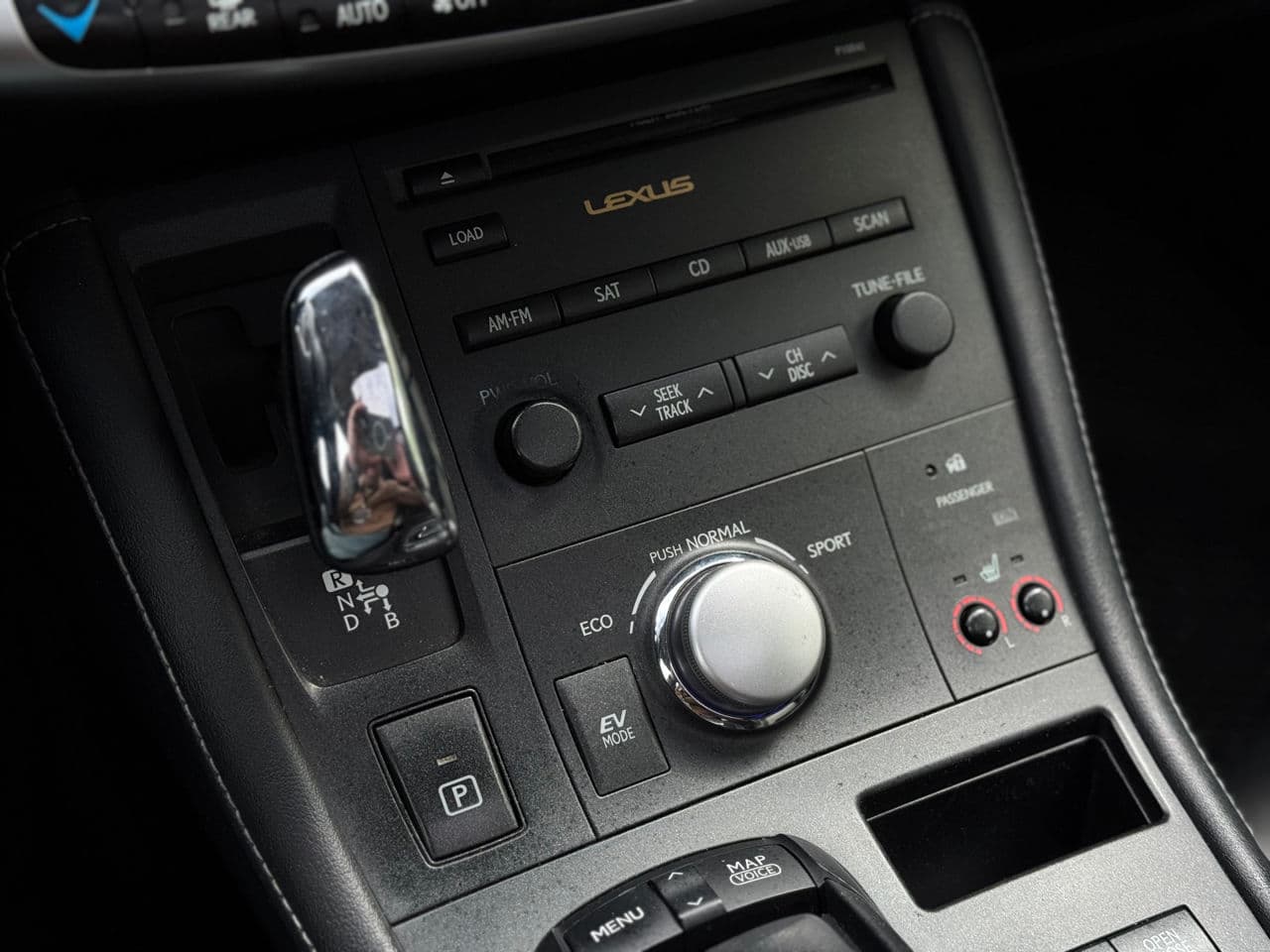 Lexus CT 200h 2012 — Миниатюра 15