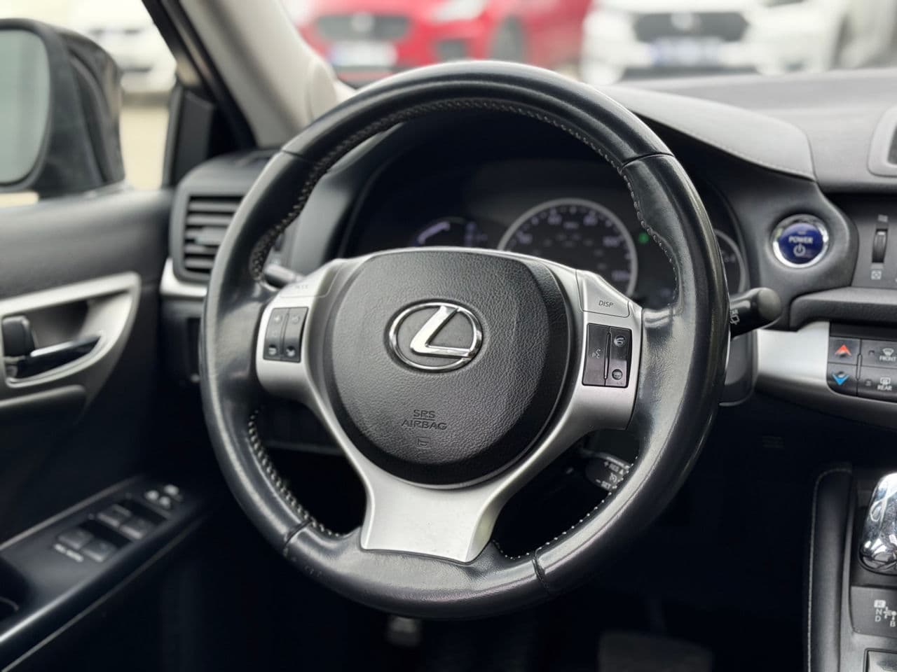 Lexus CT 200h 2012 — Миниатюра 11