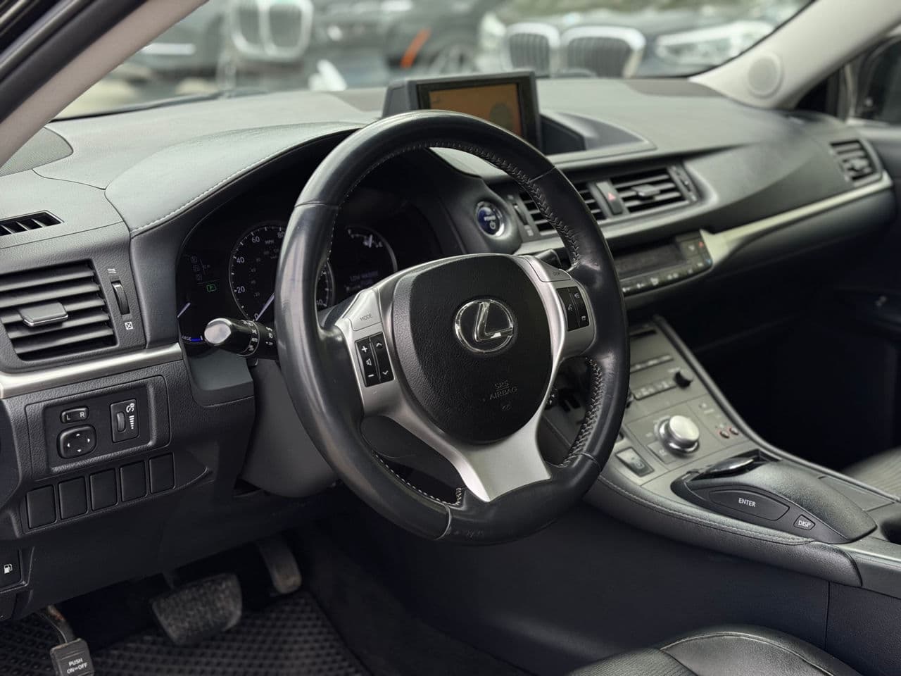 Lexus CT 200h 2012 — Миниатюра 10