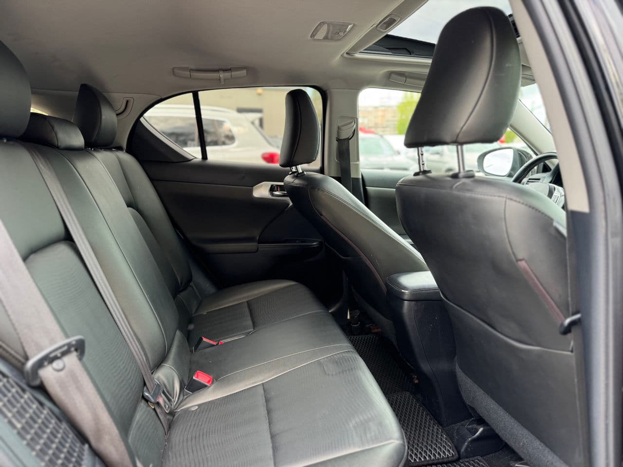 Lexus CT 200h 2012 — Миниатюра 19