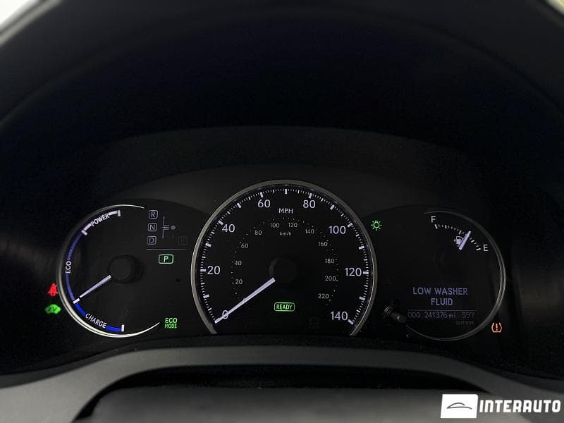 Lexus CT 200h 2012 — Миниатюра 12