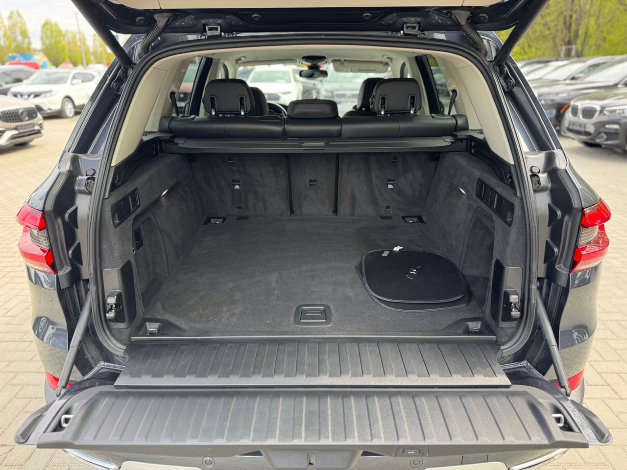 BMW X5 3.0D 2018 — Миниатюра 20