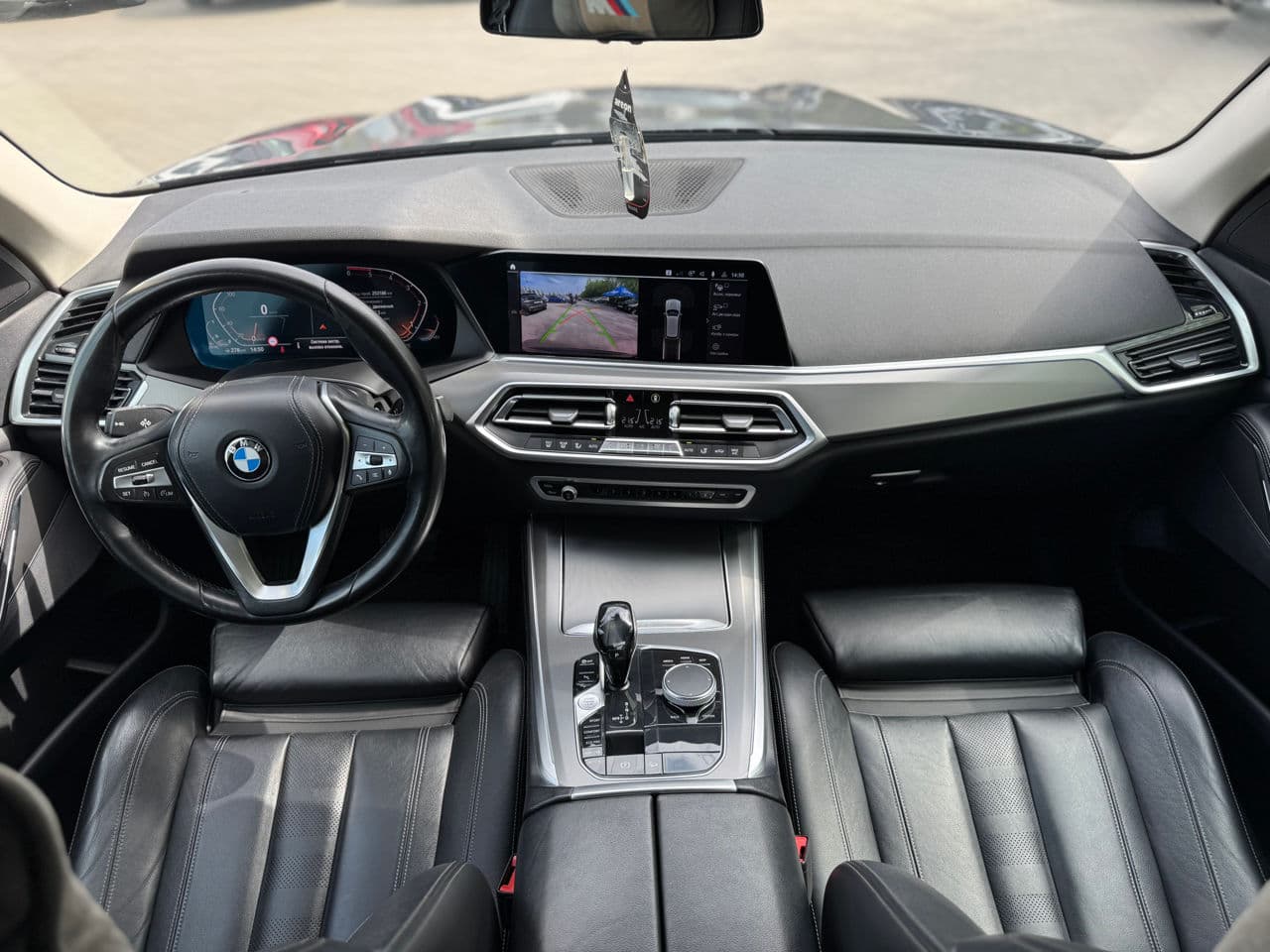 BMW X5 3.0D 2018 — Миниатюра 10