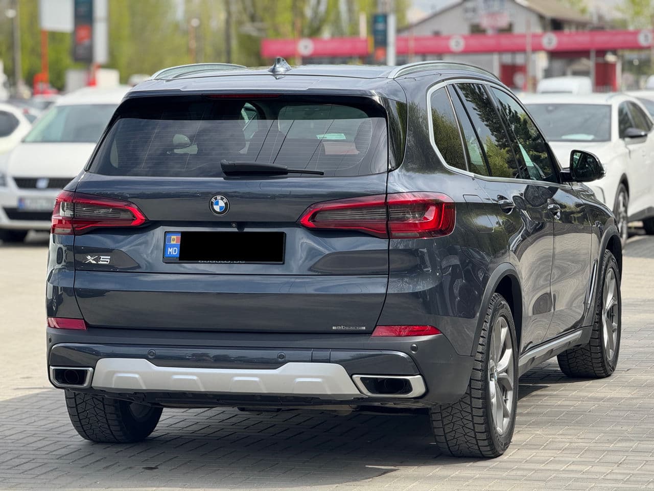BMW X5 3.0D 2018 — Миниатюра 2